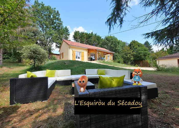 L\'Esquirou Du Secadou